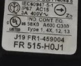 Ltf FR 515-H0J1 MICROINTERRUTORE X TRAPANO