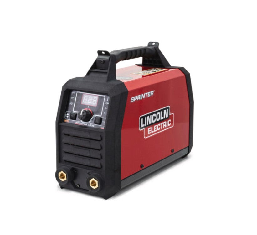 Lincoln K14436-1 Sprinter 160S Inverter saldatrice portatile - 120/230V , 20 -160A