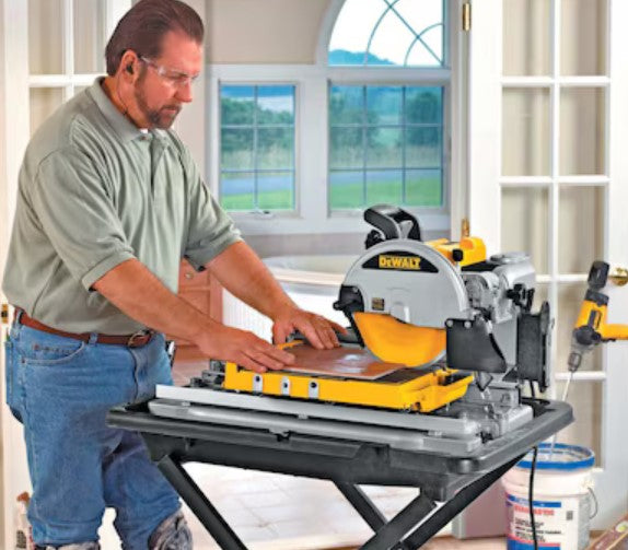 Dewalt DT3734-XJ Disco per Porcellana, Pietra , piastrelle e ceramica, 254x25,4mm
