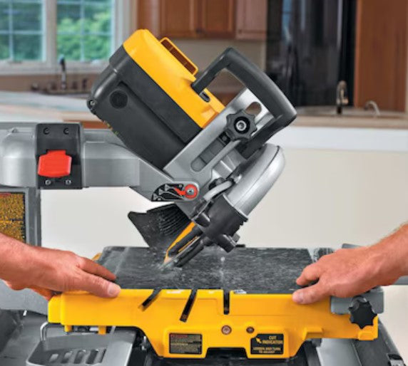Dewalt DT3734-XJ Disco per Porcellana, Pietra , piastrelle e ceramica, 254x25,4mm