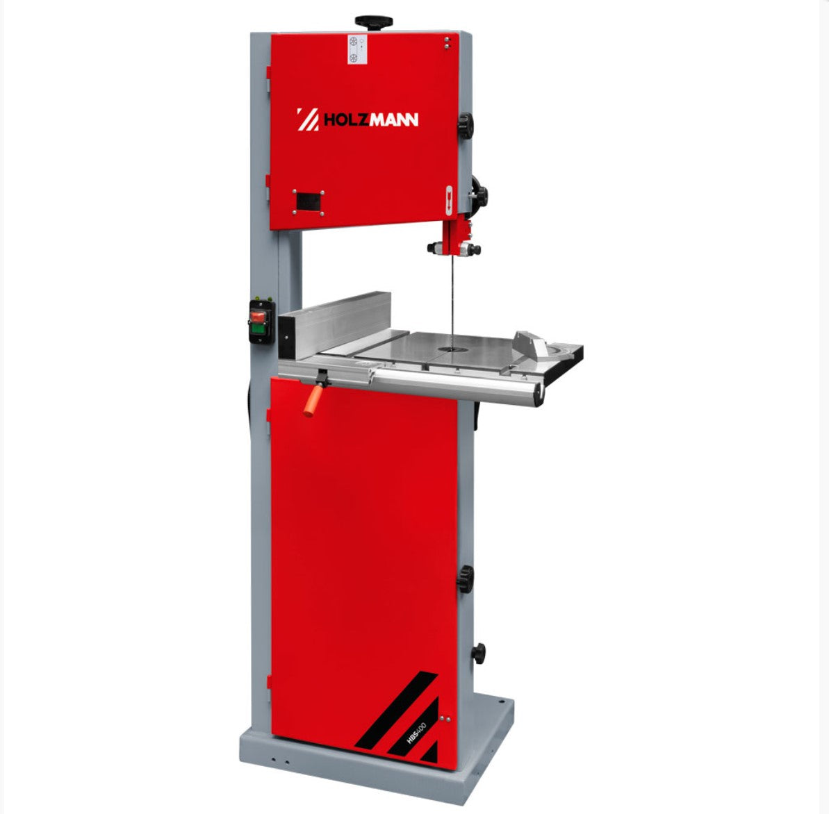 Holzmann HBS 400 - Sega a nastro verticale per legno 230V