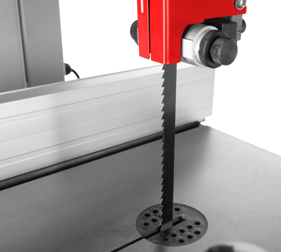 Holzmann HBS 400 - Sega a nastro verticale per legno 230V