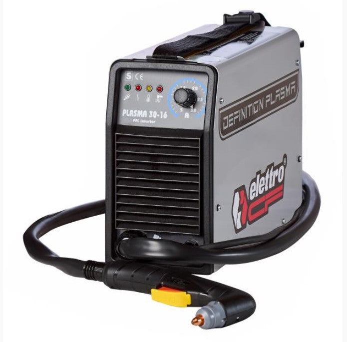 Elettro CF Plasma 30-16 PFC inverter - Taglio al plasma cod. P00479