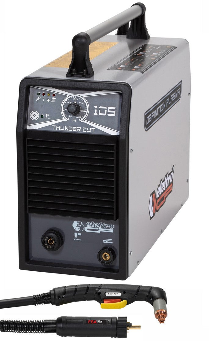 Elettro Cf P00446 THUNDER CUT 105 380V TAGLIO AL PLASMA