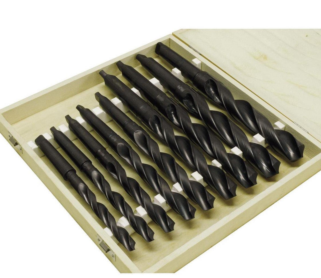 Holzmann SPSMK23 SET PUNTE IN HSS MT23 14,5 - 30mm PER BF 16V