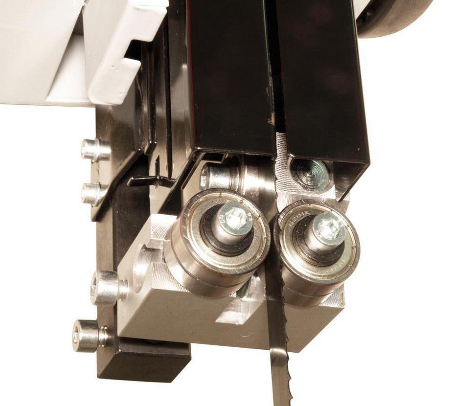 Holzmann HBS 470PROFI - Sega a nastro verticale per legno, 230V