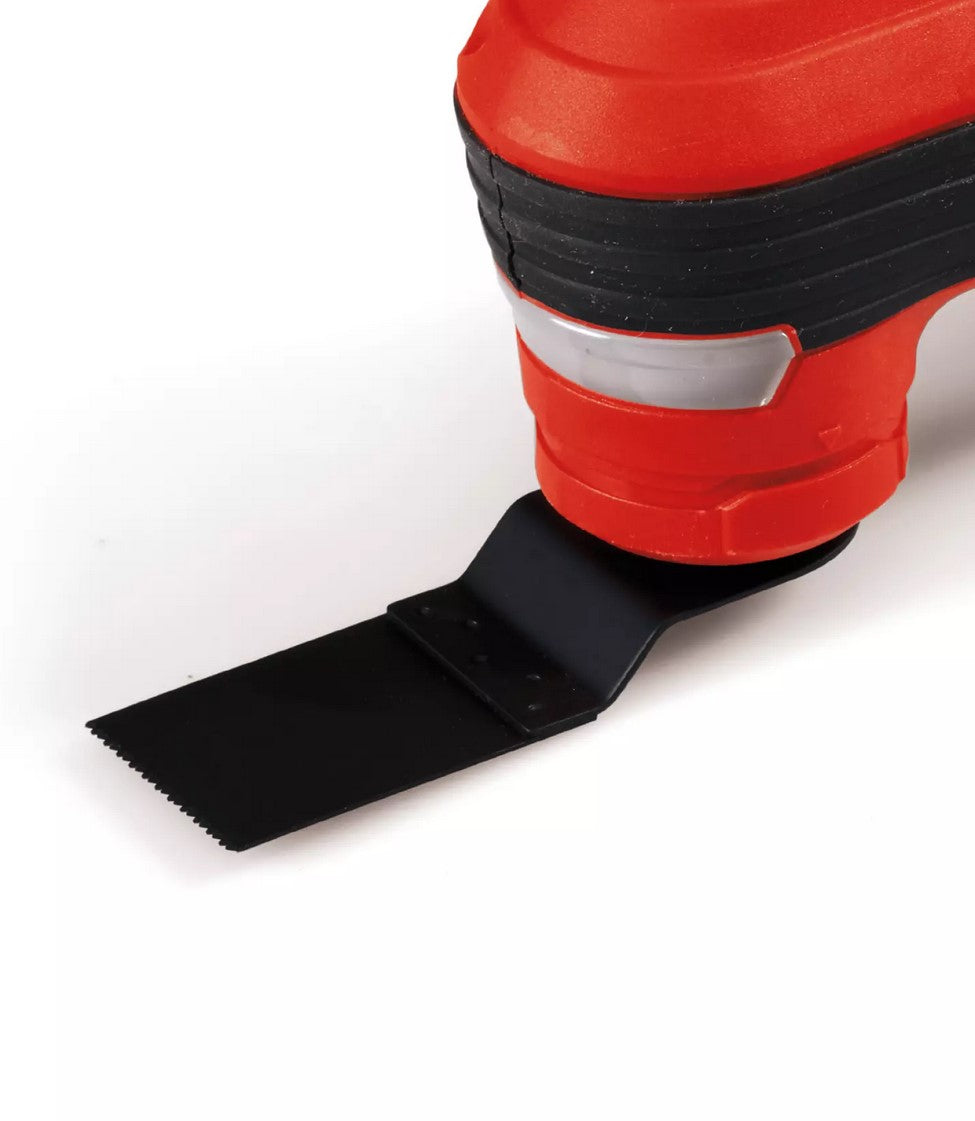 Einhell TE-MG 350 EQ Utensile multifunzione oscillante con accessori, 220v , 350w