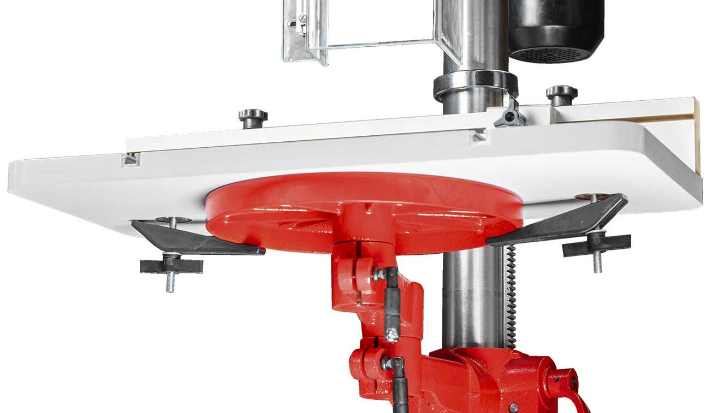 Holzmann bt63 Tavolo di foratura per trapano a colonna