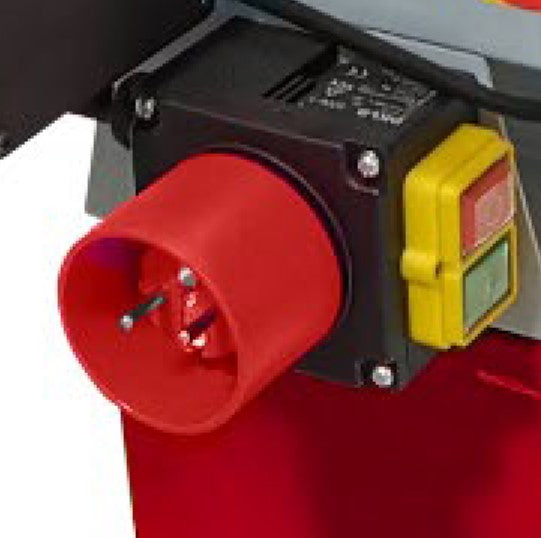 Holzmann MSM100NEO - Levigatrice a nastro per Metalli, 230V