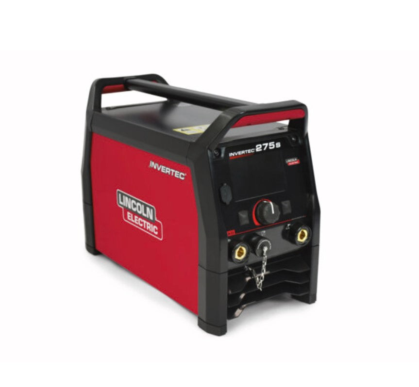 Lincoln K14242-1 Invertec 275S Saldatrice 400V , da 5 a 270A