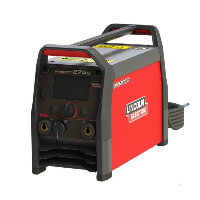 Lincoln K14242-1 Invertec 275S Saldatrice 400V , da 5 a 270A