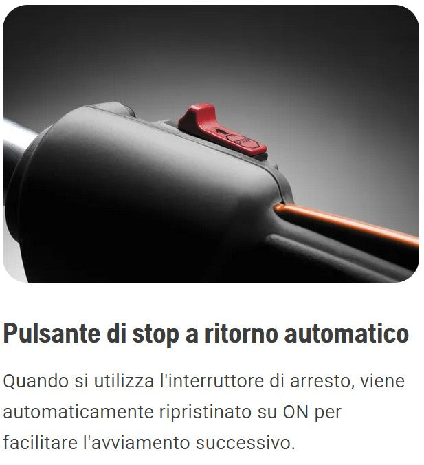 Husqvarna 522HDR60X Tagliasiepi da 60 cm , peso 5 kg , 21,7 c.c.