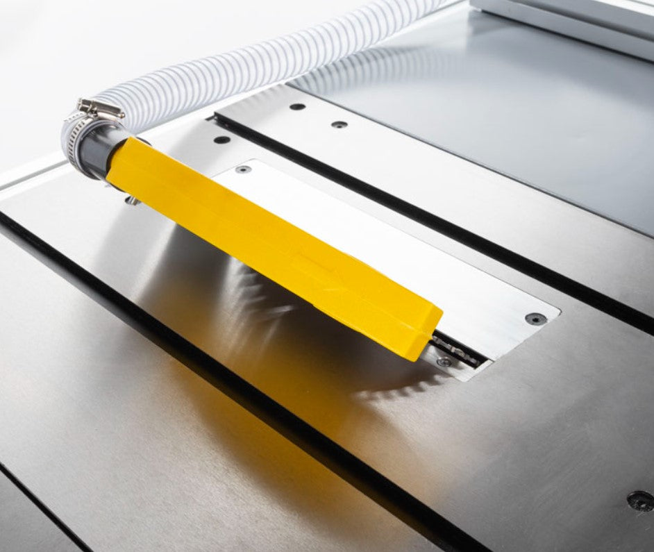 Holzmann TS 200 - Banco sega da legno, squadatrice 230V