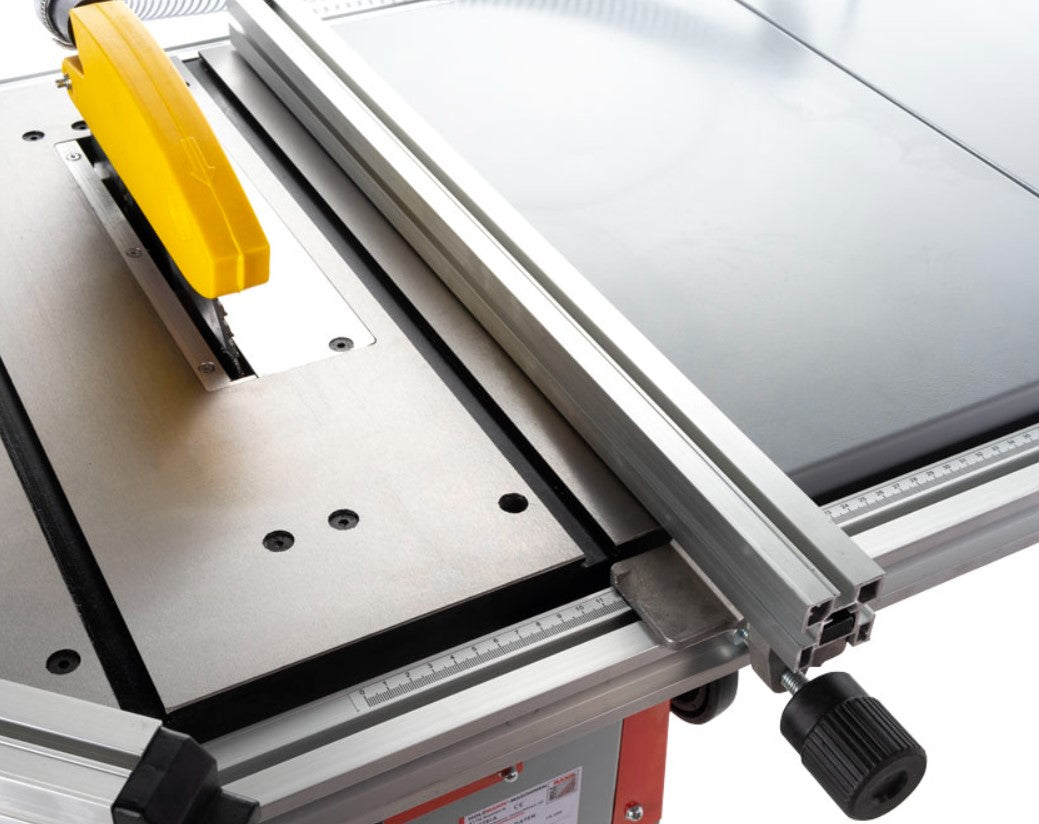 Holzmann TS 200 - Banco sega da legno, squadatrice 230V