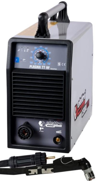 Elettro cf P00473 PLASMA 77 HF INVERTER 230v/400v