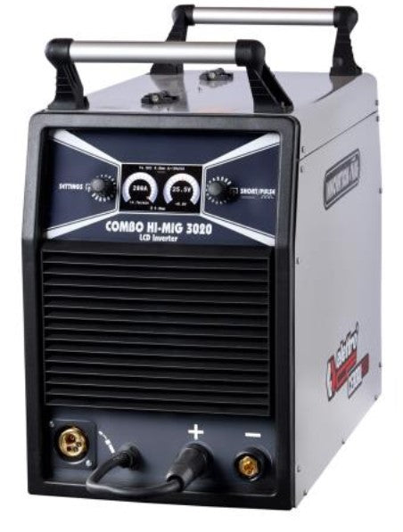 Elettro cf S00384 COMBO HI-MIG 3020 Saldatrice a inverter 400v