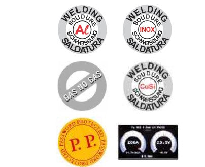 Elettro cf S00306 COMBO PRO MIG 426 Synergic 400v inverter multi-processo