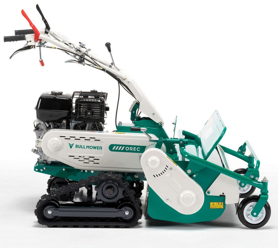 Orec HRC813 - Trinciasarmenti cingolato - larghezza 80cm - per alte pendenze