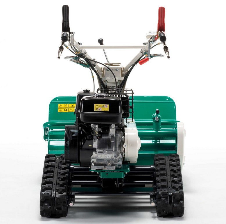 Orec HRC813 - Trinciasarmenti cingolato - larghezza 80cm - per alte pendenze