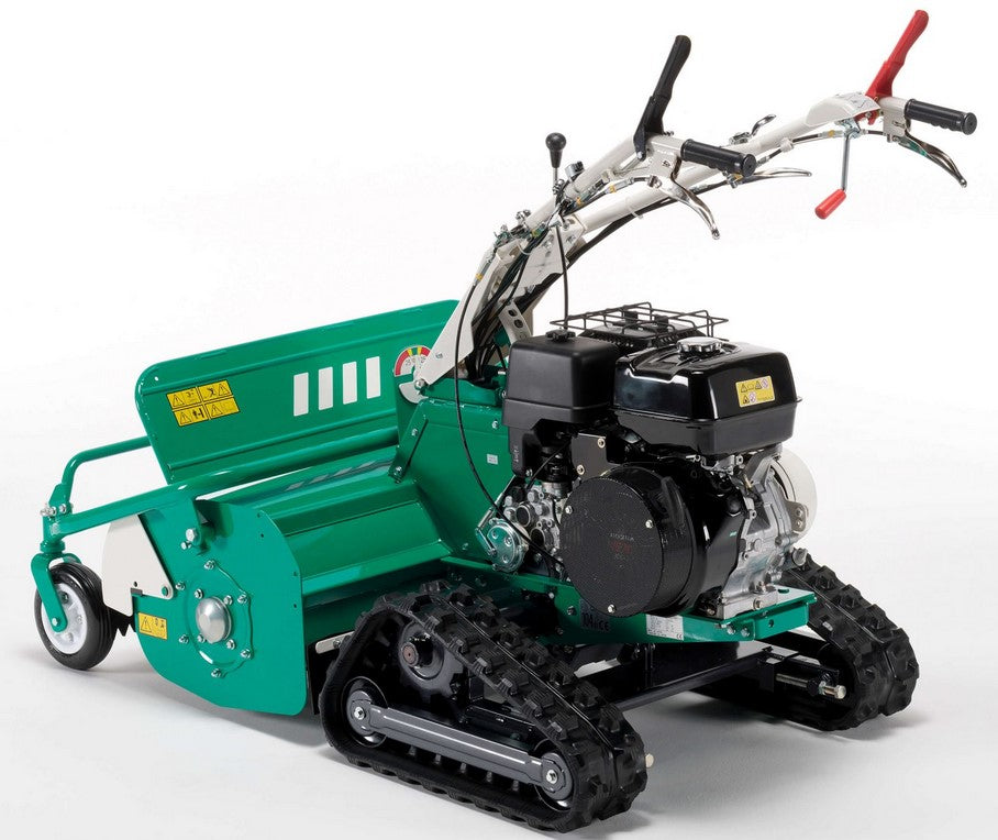 Orec HRC813 - Trinciasarmenti cingolato - larghezza 80cm - per alte pendenze