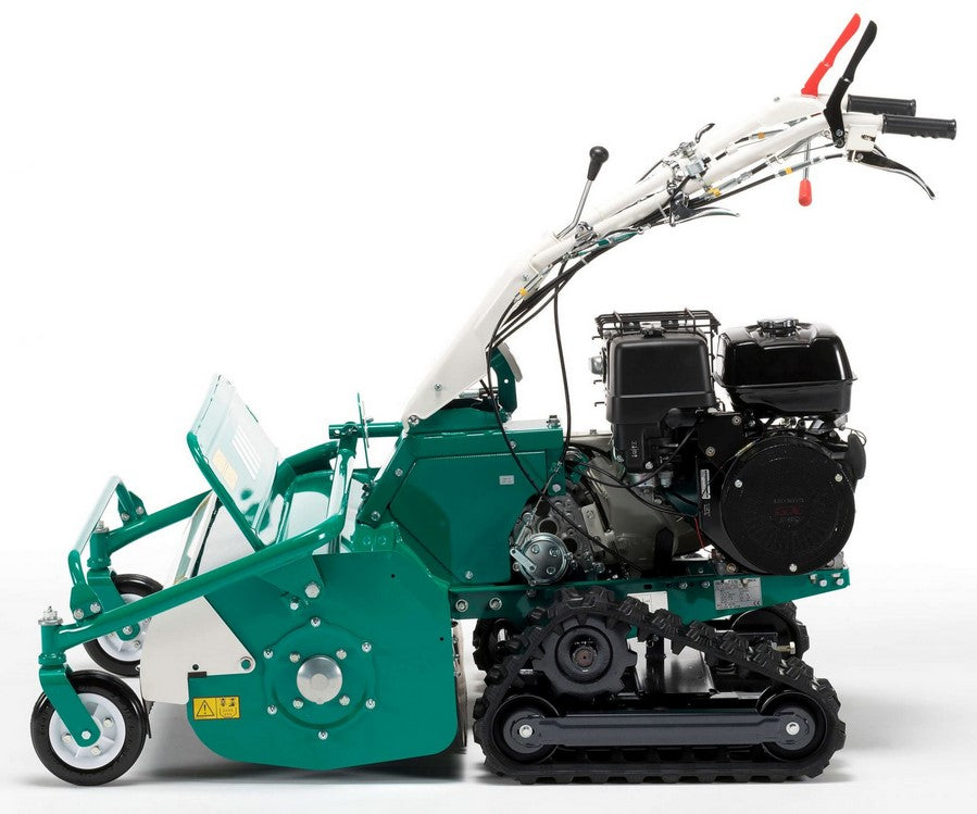 Orec HRC813 - Trinciasarmenti cingolato - larghezza 80cm - per alte pendenze