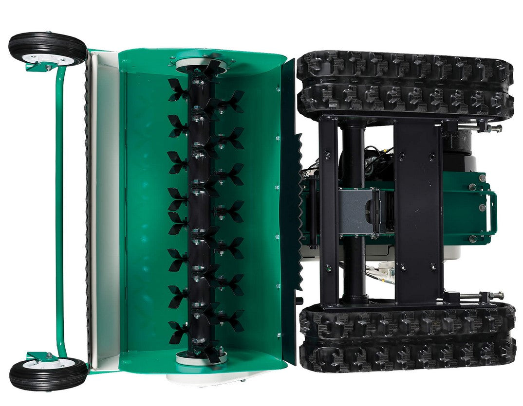 Orec HRC813 - Trinciasarmenti cingolato - larghezza 80cm - per alte pendenze