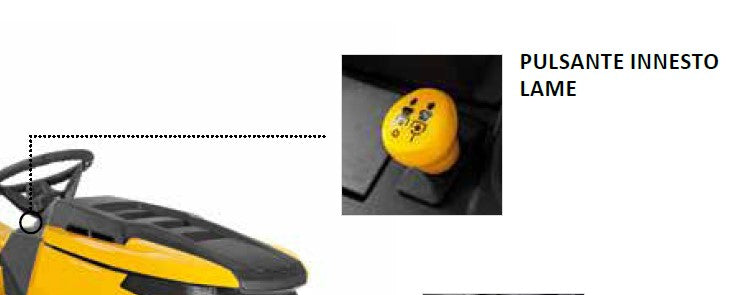 Cub Cadet XT1 OR95 trattorino , taglio 95 cm , c.c. 547 , cesto da 320 litri