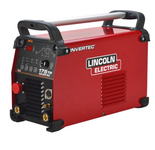 Lincoln K14169-1 INVERTEC® 175TP saldatrice 175A , 220V pulsato HF , SOLO CORPO