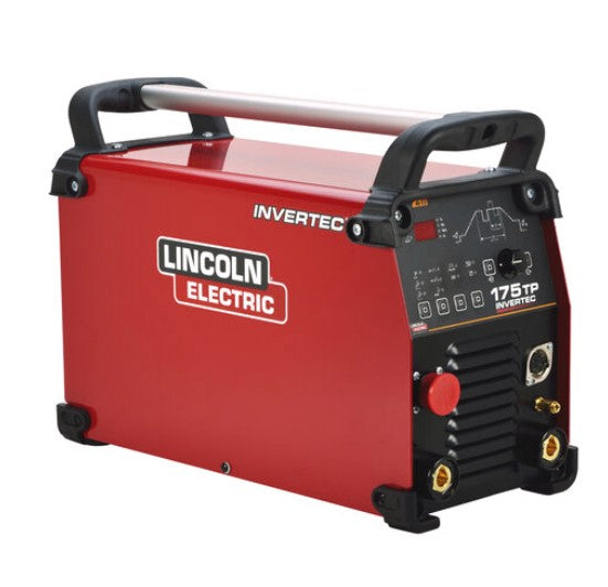 Lincoln K14169-1 INVERTEC® 175TP saldatrice 175A , 220V pulsato HF , SOLO CORPO
