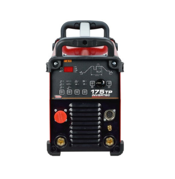 Lincoln K14169-1 INVERTEC® 175TP saldatrice 175A , 220V pulsato HF , SOLO CORPO