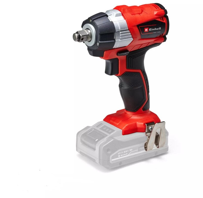 Einhell TP-CW 18Li - Avvitatore ad impulsi a batteria 18V con motore brushless a scelta