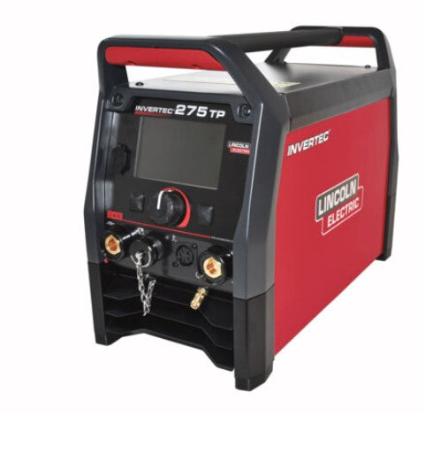 Lincoln K14243-1 INVERTEC 275TP saldatrice TIG DC e TIG , Elettrodo cellulosico , 400v , 270A ,solo corpo