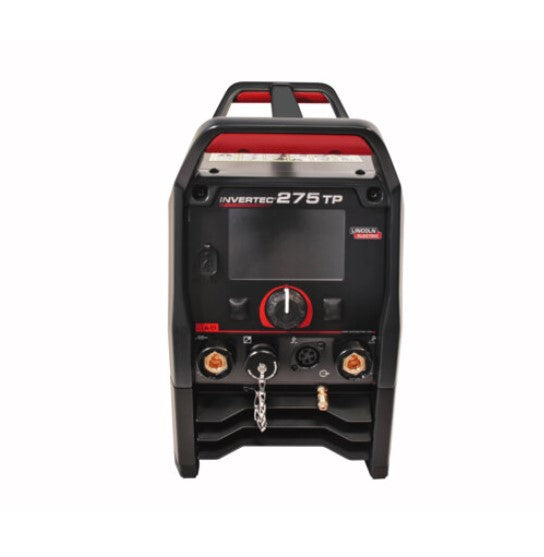 Lincoln K14243-1 INVERTEC 275TP saldatrice TIG DC e TIG , Elettrodo cellulosico , 400v , 270A ,solo corpo