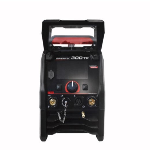 Lincoln K14387-1 Invertec- 300TP per saldatura TIG - 400V3Ph - 300A , solo corpo