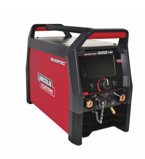 Lincoln K14387-1 Invertec- 300TP per saldatura TIG - 400V3Ph - 300A , solo corpo