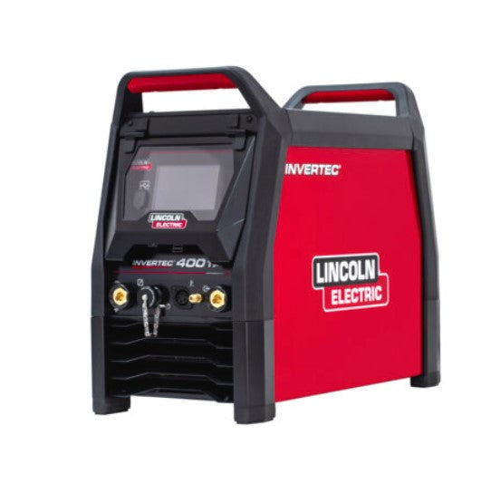 Lincoln K14390-1 INVERTEC 400TP , per saldatura TIG - 400V - Corrente di uscita 400A-40% , solo corpo