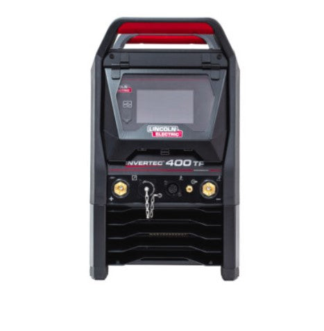 Lincoln K14390-1 INVERTEC 400TP , per saldatura TIG - 400V - Corrente di uscita 400A-40% , solo corpo
