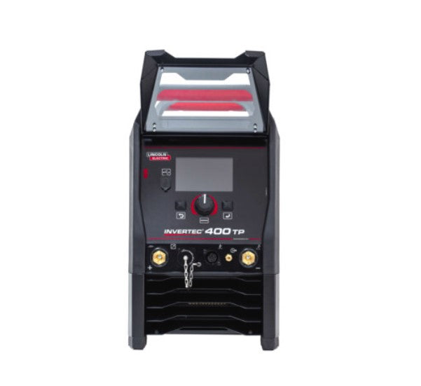 Lincoln K14390-1 INVERTEC 400TP , per saldatura TIG - 400V - Corrente di uscita 400A-40% , solo corpo