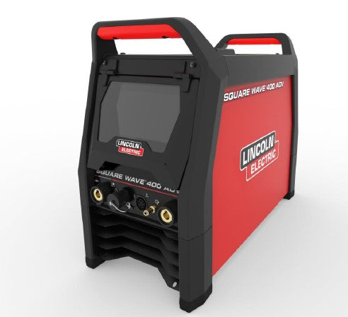 Lincoln K14412-1 SQUARE WAVE 400 ADV , GENERATORE PER SALDATURA IN TIG , 400V , 400A , SOLO CORPO