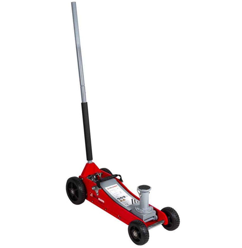 Holzmann OWH3.0 cric fino a 3 Tonnellate , jack off-road/fuoristrada