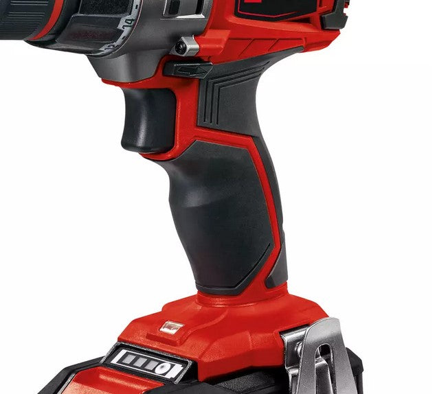 Einhell TE-CD 18/2 Li - Trapano avvitatore a batteria 2 x 2.0 Ah