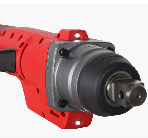 Milwaukee M18 FHIWF1R-0C Avvitatore ad impulsi per ferrovie da 1″ M18 FUEL con anello di frizione , solo corpo