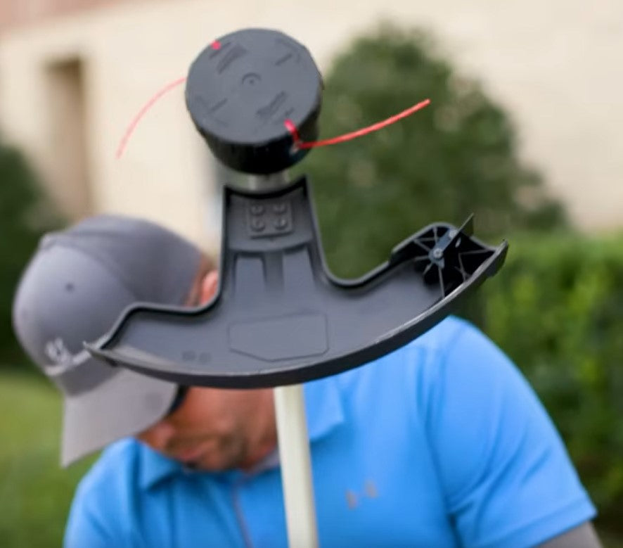 Milwaukee M18 FOPH-LTA - Decespugliatore accessorio per Milwaukee M18 FOPH-0 utilizzo in campo