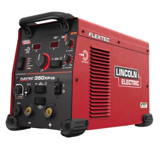 Lincoln K5422-1 FLEXTEC 350XP CE , MIG MULTIPROCESSO , 380V , 425A , SOLO CORPO