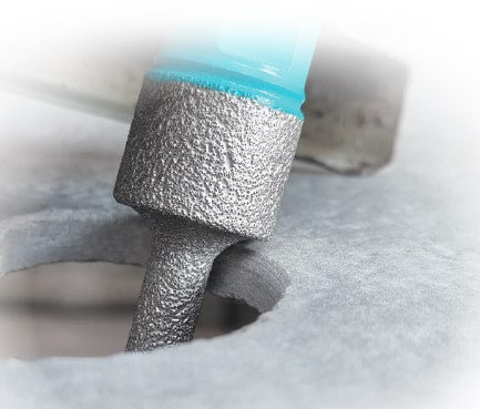 Sigma 054030 FRESA ALLARGATORE DIAMANTATO D.25 12 M14