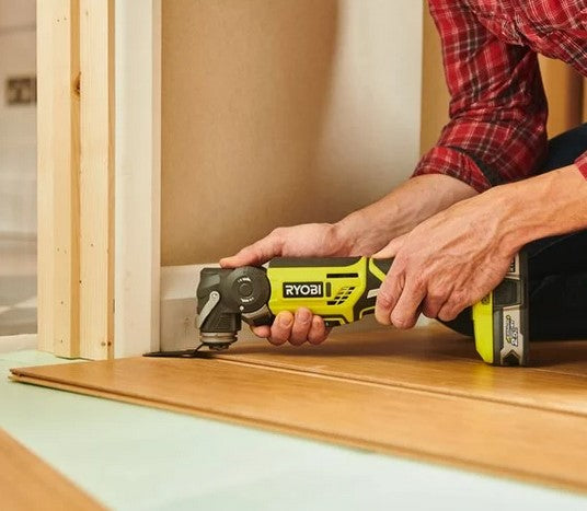 Ryobi R18MT-0 Utensile Multifunzione 18V , solo corpo macchina