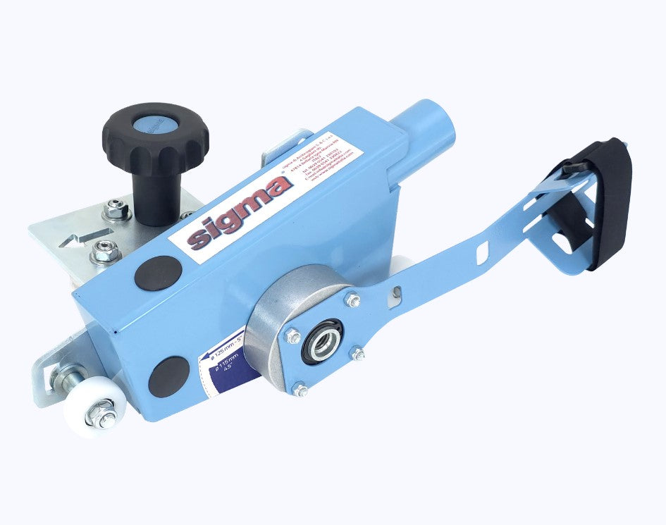 Gruppo KERA-FLEX EXT Sigma 38F12D predisposto per smerigliatrice attacco M14