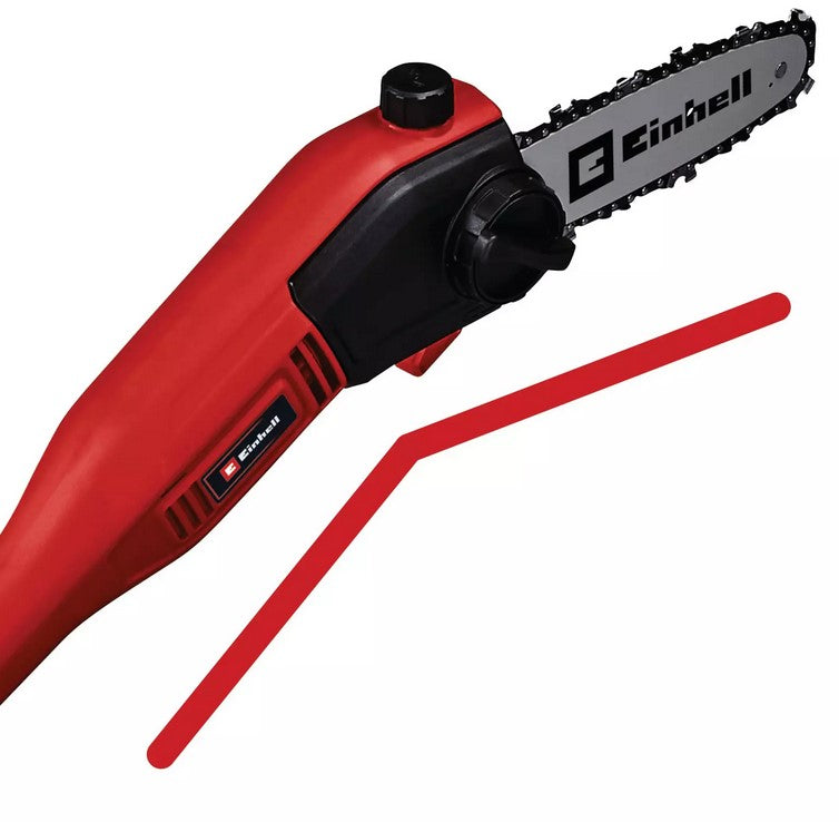 EINHELL GC-EC 7520 T SVETTATOIO ELETTRICO TELESCOPICO , 750W , 220V
