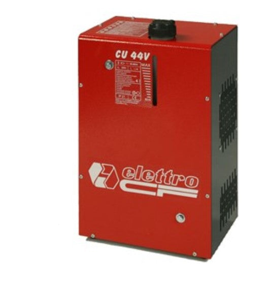 Elettro CF CU44V - Gruppo di raffreddamento verticale da 4L per torcia
