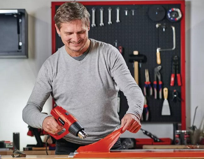 Einhell TC-HA 20001 Pistole ad aria calda, 220v . 2 temperature